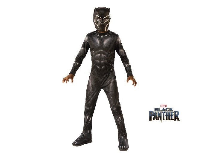 déguisement black panther avenger assemble â enfant