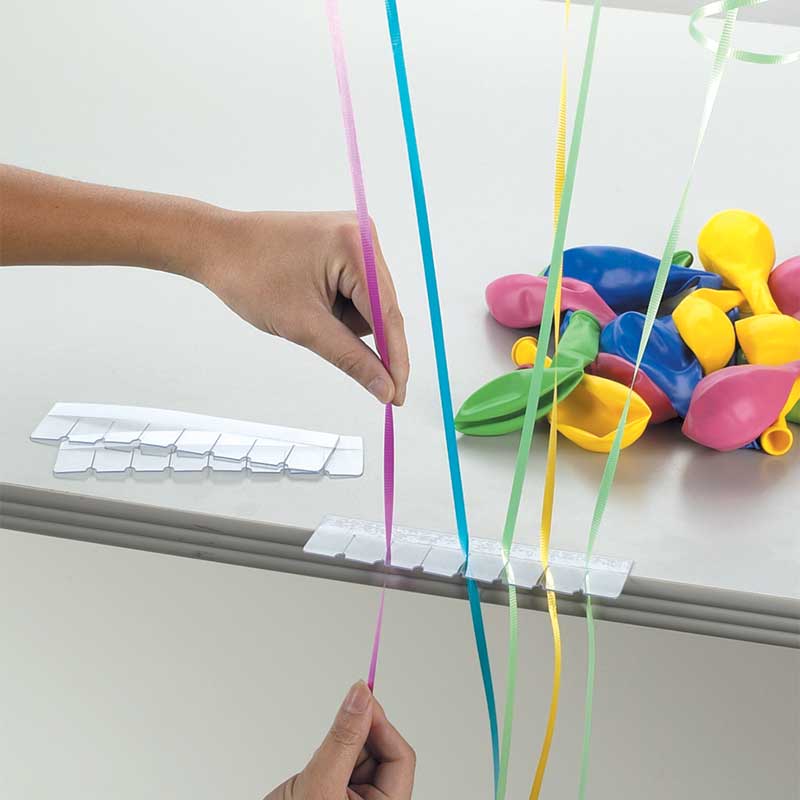 10 Adhesive Grip Strips - Conwin