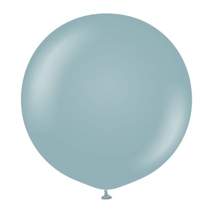 1 Ballon 60cm Ouragan- Ballonrama
