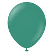 25 Ballons 13cm Sauge- Ballonrama