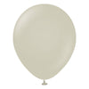 10 Ballons 30cm Gris Pierre- Ballonrama