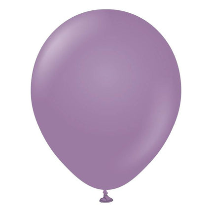 10 Ballons 30cm Lavande- Ballonrama