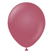 25 Ballons 13cm Framboise- Ballonrama