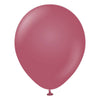 10 Ballons 30cm Framboise- Ballonrama