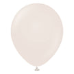 25 Ballons 13cm Sable- Ballonrama