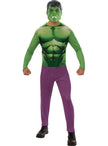 Déguisement Hulk basic homme | combinaison , masque | J2F Shop
