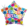 Ballon Aluminium 19