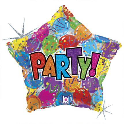 Ballon Aluminium 19