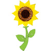 Ballon Aluminium 5' Tournesol - Grabo