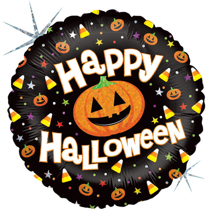 Ballon Aluminium 18″ Halloween Fun – Grabo
