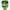 Ballon Aluminium Rond Monstre Vert 18