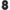 Chiffre 8 Noir 40