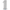Chiffre 1 Blanc 40