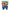 8 Verres Super Mario Bros - Amscan