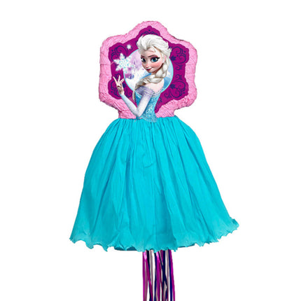 Piñata Elsa La Reine Des Neiges