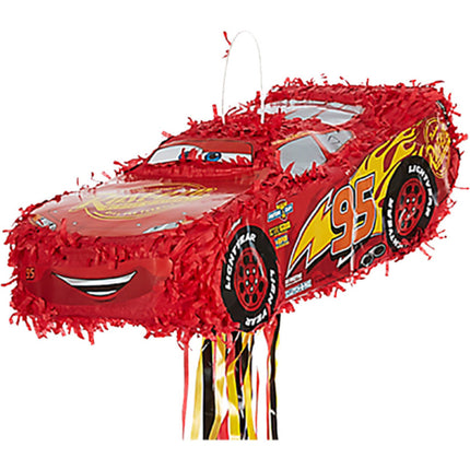 Piñata Cars Flash McQueen