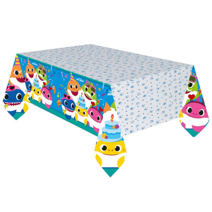 Nappe Papiers Baby Shark - Amscan