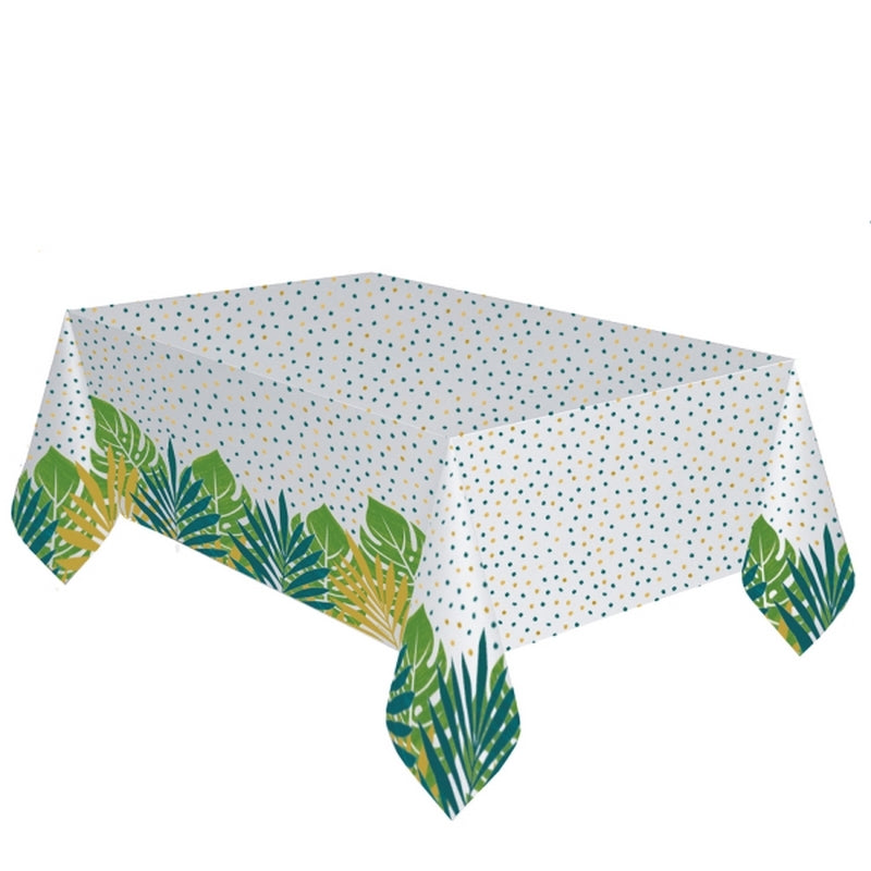 Nappe Papiers Feuillages - Amscan