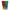 8 Verres Harry Potter Maisons 250ml - Amscan