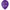 10 Ballons Latex HG112 Aïd Mubarak Violet - PMS