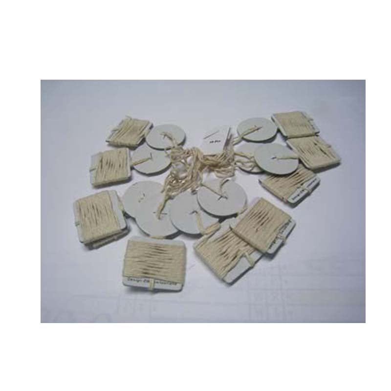 Attaches écologiques + ficelle *100 - Zibi