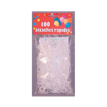 ATTACHE RAPIDE P/100 + CAV