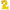 Chiffre 2 Animaloons Girafe 40
