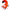Chiffre 3 Animaloons Renard 40