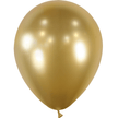 25 Ballons Latex HG45 Or Brillant - Balloonia