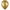 25 Ballons HG112 Or Brillant - Balloonia