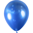 25 Ballons Latex HG45 Bleu Brillant - Balloonia