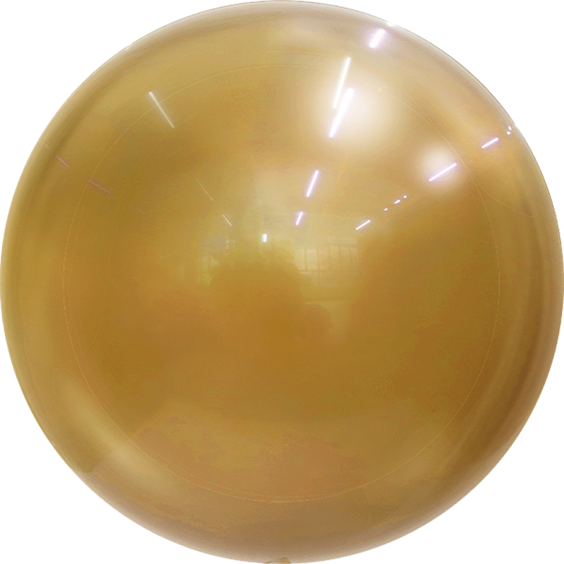 Metallic Bubble 18