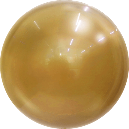 Metallic Bubble 18