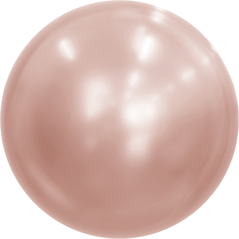 Metallic Bubble 12