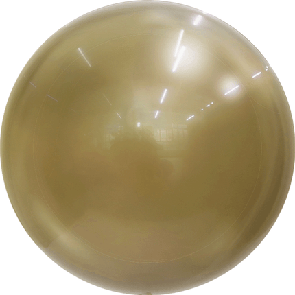 Metallic Bubble 18