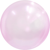 Metallic Bubble 18