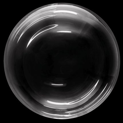 Clear Bubble 24