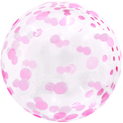 Confetti Bubble 18