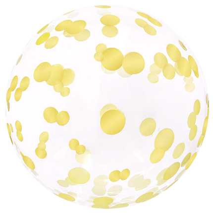 Confetti Bubble 18