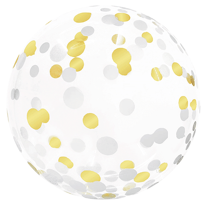 Confetti Bubble 18