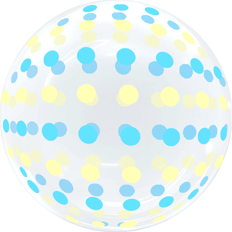 Dots Bubble 18