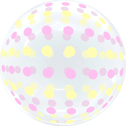Dots Bubble 18
