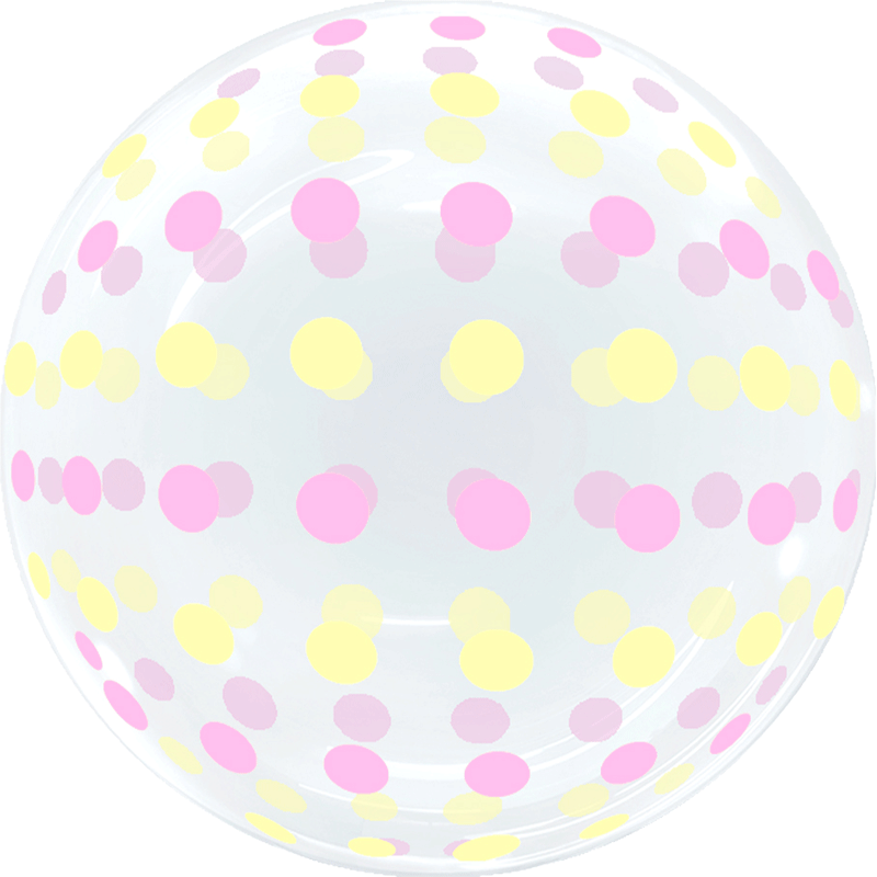 Dots Bubble 18