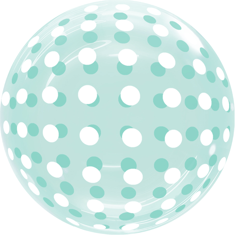 Dots Bubble 18