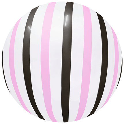 Stripe Bubble 18