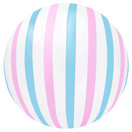 Stripe Bubble 18