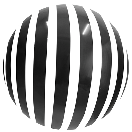 Stripe Bubble 18