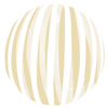 Stripe Bubble 18