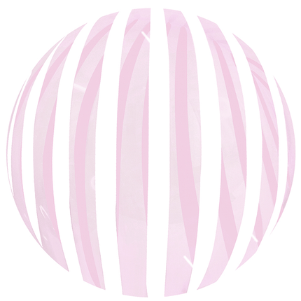 Stripe Bubble 18