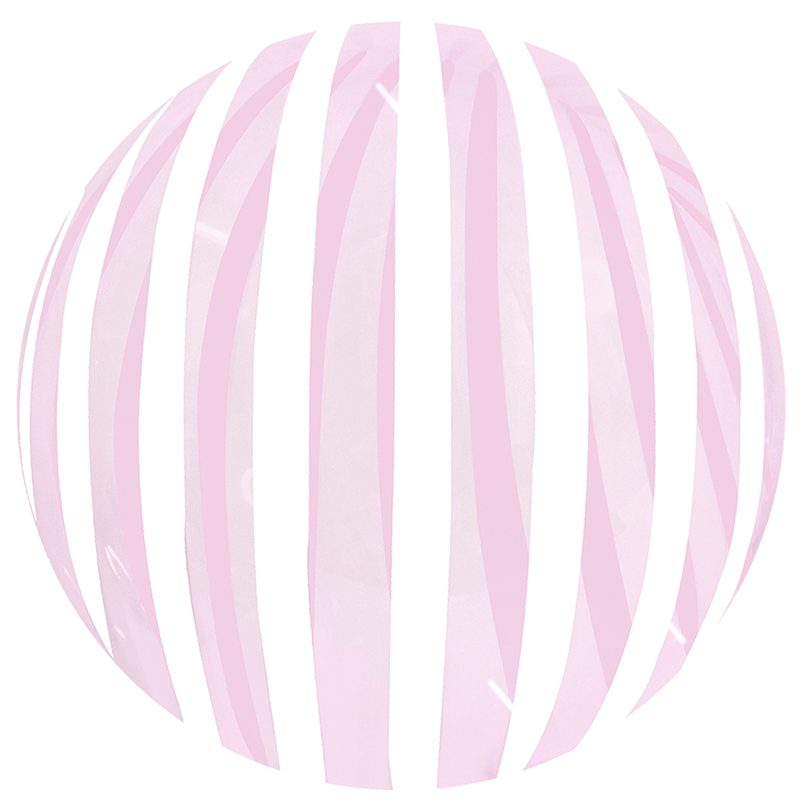 Stripe Bubble 18